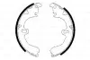 Фото Гальмівна колодка TOYOTA CAMRY, CARINA E VI, CARINA IV, CARINA V, CELICA, COROLLA 1.3-2.5 10.82-09.97 Bosch (0986487203) зображення 1