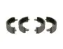 Фото Гальмівна колодка LADA 110, 111, 112, GRANTA, KALINA, PRIORA, SAMARA ZAZ TAVRIA 1.1-1.6LPG 01.86 Bosch (0986487219) зображення 1