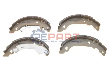 Тормозные колодки.) Bosch 0986487250 Купить в Украине