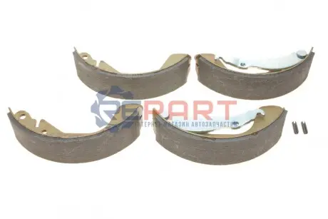 Тормозные колодки барабанные Bosch 0986487264 Купить в Украине