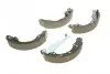 Фото Гальмівна колодка AUDI 80 B3, 90 B3, A2 CHERY COWIN, FENGYUN SEAT AROSA, CORDOBA, CORDOBA VARIO, IBIZA II, IBIZA III, IBIZA IV, IBIZA IV SC, IBIZA IV ST, MII, TOLEDO I 1.0-Electric 08.83 Bosch (0986487270) зображення 2