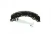 Фото Гальмівна колодка AUDI 80 B3, 90 B3, A2 CHERY COWIN, FENGYUN SEAT AROSA, CORDOBA, CORDOBA VARIO, IBIZA II, IBIZA III, IBIZA IV, IBIZA IV SC, IBIZA IV ST, MII, TOLEDO I 1.0-Electric 08.83 Bosch (0986487270) зображення 3
