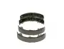 Фото Гальмівна колодка TOYOTA COROLLA, COROLLA FX 1.3/1.6/1.8D 06.83-10.94 Bosch (0986487277) зображення 3