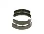 Фото Гальмівна колодка TOYOTA COROLLA, COROLLA FX 1.3/1.6/1.8D 06.83-10.94 Bosch (0986487277) зображення 4