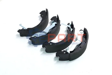 Фото Комплект гальмівних колодок BOSCH (0986487312) зображення 1