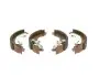 Гальмівна колодка FIAT BRAVA, BRAVO I, PUNTO LANCIA Y 1.1-1.9D 09.93-09.03 Bosch (0986487317) зображення 2