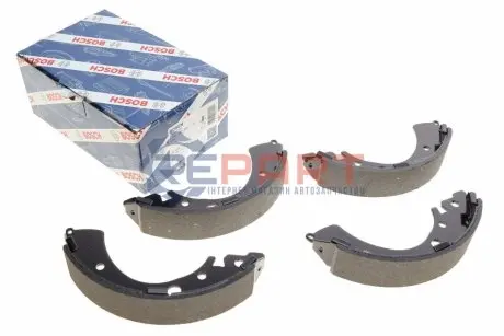 Тормозные колодки.) Bosch 0986487323 Купить в Украине