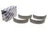 Фото Гальмівна колодка TOYOTA LAND CRUISER, LAND CRUISER 100, LAND CRUISER 80 VW TARO 2.4D-4.5 03.69 Bosch (0986487354) зображення 1