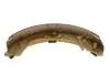 Фото Гальмівна колодка TOYOTA LAND CRUISER, LAND CRUISER 100, LAND CRUISER 80 VW TARO 2.4D-4.5 03.69 Bosch (0986487354) зображення 2