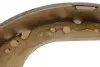 Фото Гальмівна колодка TOYOTA LAND CRUISER, LAND CRUISER 100, LAND CRUISER 80 VW TARO 2.4D-4.5 03.69 Bosch (0986487354) зображення 4