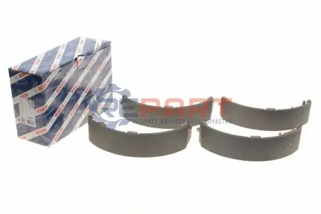 Гальмівна колодка TOYOTA LAND CRUISER, LAND CRUISER 100, LAND CRUISER 80 VW TARO 2.4D-4.5 03.69 Bosch 0986487354 Купити в Україні