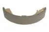 Фото Гальмівна колодка TOYOTA LAND CRUISER, LAND CRUISER 100, LAND CRUISER 80 VW TARO 2.4D-4.5 03.69 Bosch (0986487354) зображення 6