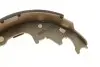 Фото Гальмівна колодка CHRYSLER CARAVAN, GRAND VOYAGER III, VOYAGER I, VOYAGER II, VOYAGER III DODGE CARAVAN, DAKOTA, GRAND, RAM JEEP CHEROKEE, WRANGLER I, WRANGLER II 2.0-5.2 10.84-04.07 Bosch (0986487396) зображення 2