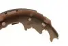 Фото Гальмівна колодка CHRYSLER CARAVAN, GRAND VOYAGER III, VOYAGER I, VOYAGER II, VOYAGER III DODGE CARAVAN, DAKOTA, GRAND, RAM JEEP CHEROKEE, WRANGLER I, WRANGLER II 2.0-5.2 10.84-04.07 Bosch (0986487396) зображення 4