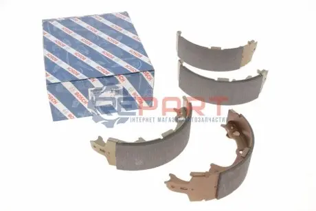 Тормозные колодки.) Bosch 0986487396 Купить в Украине