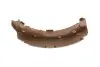 Фото Гальмівна колодка CHRYSLER CARAVAN, GRAND VOYAGER III, VOYAGER I, VOYAGER II, VOYAGER III DODGE CARAVAN, DAKOTA, GRAND, RAM JEEP CHEROKEE, WRANGLER I, WRANGLER II 2.0-5.2 10.84-04.07 Bosch (0986487396) зображення 5