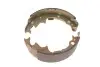 Фото Гальмівна колодка CHRYSLER CARAVAN, GRAND VOYAGER III, VOYAGER I, VOYAGER II, VOYAGER III DODGE CARAVAN, DAKOTA, GRAND, RAM JEEP CHEROKEE, WRANGLER I, WRANGLER II 2.0-5.2 10.84-04.07 Bosch (0986487396) зображення 8