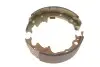 Фото Гальмівна колодка CHRYSLER CARAVAN, GRAND VOYAGER III, VOYAGER I, VOYAGER II, VOYAGER III DODGE CARAVAN, DAKOTA, GRAND, RAM JEEP CHEROKEE, WRANGLER I, WRANGLER II 2.0-5.2 10.84-04.07 Bosch (0986487396) зображення 9