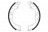 Фото Гальмівна колодка TOYOTA 4 RUNNER I, 4 RUNNER II, 4 RUNNER III, HIACE / COMMUTER V, HIACE III, HIACE IV, HILUX IV, HILUX V, HILUX VI, LAND CRUISER, LAND CRUISER 90, TUNDRA 2.0-4.7 08.83 Bosch (0986487414) зображення 1