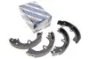 Фото Гальмівна колодка NISSAN CUBE, MICRA III TOYOTA CALDINA, CARIBE, COROLLA, SPRINTER CARIB 1.2-2.0D 02.92-06.10 Bosch (0986487422) зображення 1