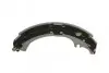 Фото Гальмівна колодка TOYOTA CAMRY, RAV 4 I 1.8-2.2 11.86-06.00 Bosch (0986487424) зображення 4