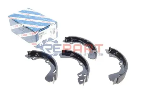 Тормозные колодки.) Bosch 0986487436 Купить в Украине