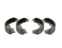 Фото Гальмівна колодка HONDA ACCORD III, ACCORD IV, CIVIC VII, CR-V I, HR-V SUZUKI CARRY, JIMNY 1.3-2.0 11.85 Bosch (0986487440) зображення 2