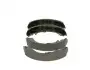 Фото Гальмівна колодка HONDA ACCORD III, ACCORD IV, CIVIC VII, CR-V I, HR-V SUZUKI CARRY, JIMNY 1.3-2.0 11.85 Bosch (0986487440) зображення 4