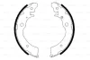 Гальмівна колодка HONDA ACCORD III, ACCORD IV, CIVIC VII, CR-V I, HR-V SUZUKI CARRY, JIMNY 1.3-2.0 11.85 Bosch (0986487440) зображення 2