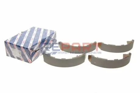 Гальмівна колодка NISSAN NAVARA, NP300, PATHFINDER II, PICK UP, TERRANO II 2.4-3.5 01.86 Bosch 0986487464 Купити в Україні