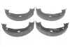 Фото Гальмівна колодка BMW 3 (E36), Z1, Z3 (E36) 1.6-3.0 06.88-06.03 Bosch (0986487520) зображення 1