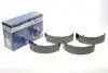 Фото Гальмівна колодка CITROEN JUMPER I, JUMPY II FIAT DUCATO, SCUDO PEUGEOT BOXER, EXPERT, EXPERT TEPEE 1.6D-2.8D 02.94 Bosch (0986487522) зображення 2