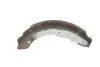 Фото Гальмівна колодка CITROEN BERLINGO RENAULT LAGUNA I, MEGANE I, MEGANE SCÉNIC, SCENIC I 1.4-2.2D 09.95-10.05 Bosch (0986487528) зображення 5
