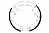 Фото Гальмівна колодка JEEP CHEROKEE, GRAND CHEROKEE I 2.5D/4.0/5.2 01.88-09.01 Bosch (0986487529) зображення 1