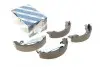 Фото Гальмівна колодка AUDI 100 C1, 100 C2, 80 B1, 80 B2, 80 B3, 90 B2, 90 B3, COUPE B2 SEAT CORDOBA VARIO VW PASSAT B1, PASSAT B2, POLO III CLASSIC, SANTANA 1.3-2.2 11.68-12.02 Bosch (0986487536) зображення 1
