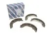 Фото Гальмівна колодка PEUGEOT 406 1.6/1.8/1.9D 11.95-10.04 Bosch (0986487549) зображення 1