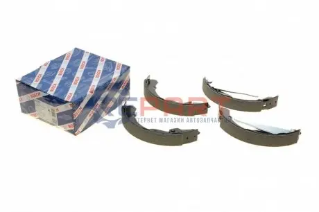 Гальмівна колодка SEAT INCA SKODA OCTAVIA I, ROOMSTER, ROOMSTER PRAKTIK VW BEETLE, CADDY, CADDY II, CADDY III, JETTA IV, POLO V 1.2-2.0D 11.95-05.22 Bosch 0986487555 Купити в Україні