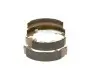 Тормозные колодки, барабанные Bosch (0986487559) изображение 4