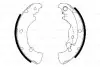 Фото Гальмівна колодка FIAT BRAVA, BRAVO I, MAREA 1.2-1.9D 10.95-12.02 Bosch (0986487560) зображення 1
