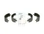 Гальмівна колодка MERCEDES A (W168) 1.4/1.6/1.7D 07.97-08.04 Bosch (0986487565) зображення 1