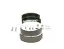 Гальмівна колодка MERCEDES A (W168) 1.4/1.6/1.7D 07.97-08.04 Bosch (0986487565) зображення 3