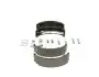 Гальмівна колодка MERCEDES A (W168) 1.4/1.6/1.7D 07.97-08.04 Bosch (0986487565) зображення 4