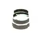 Фото Гальмівна колодка PEUGEOT 206, 206+ 1.1-1.9D 08.98 Bosch (0986487568) зображення 3