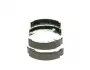 Фото Гальмівна колодка PEUGEOT 206, 206+ 1.1-1.9D 08.98 Bosch (0986487568) зображення 4