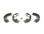 Фото Гальмівна колодка OPEL AGILA A 1.0/1.2/1.3D 09.00-12.07 Bosch (0986487576) зображення 1