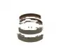 Фото Гальмівна колодка OPEL AGILA A 1.0/1.2/1.3D 09.00-12.07 Bosch (0986487576) зображення 3