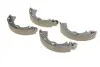 Фото Гальмівна колодка NISSAN 100NX, ALMERA I, SUNNY III 1.4-2.0D 03.90-07.00 Bosch (0986487578) зображення 2