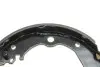 Фото Гальмівна колодка NISSAN 100NX, ALMERA I, SUNNY III 1.4-2.0D 03.90-07.00 Bosch (0986487578) зображення 3