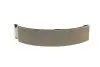 Фото Гальмівна колодка NISSAN 100NX, ALMERA I, SUNNY III 1.4-2.0D 03.90-07.00 Bosch (0986487578) зображення 4