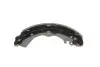 Фото Гальмівна колодка NISSAN 100NX, ALMERA I, SUNNY III 1.4-2.0D 03.90-07.00 Bosch (0986487578) зображення 5